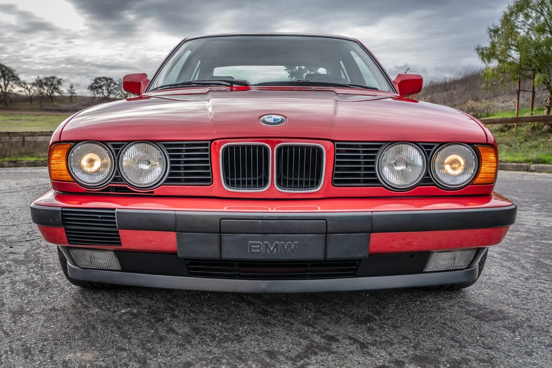 1989 BMW E34 5 Series - Image 7 of 31