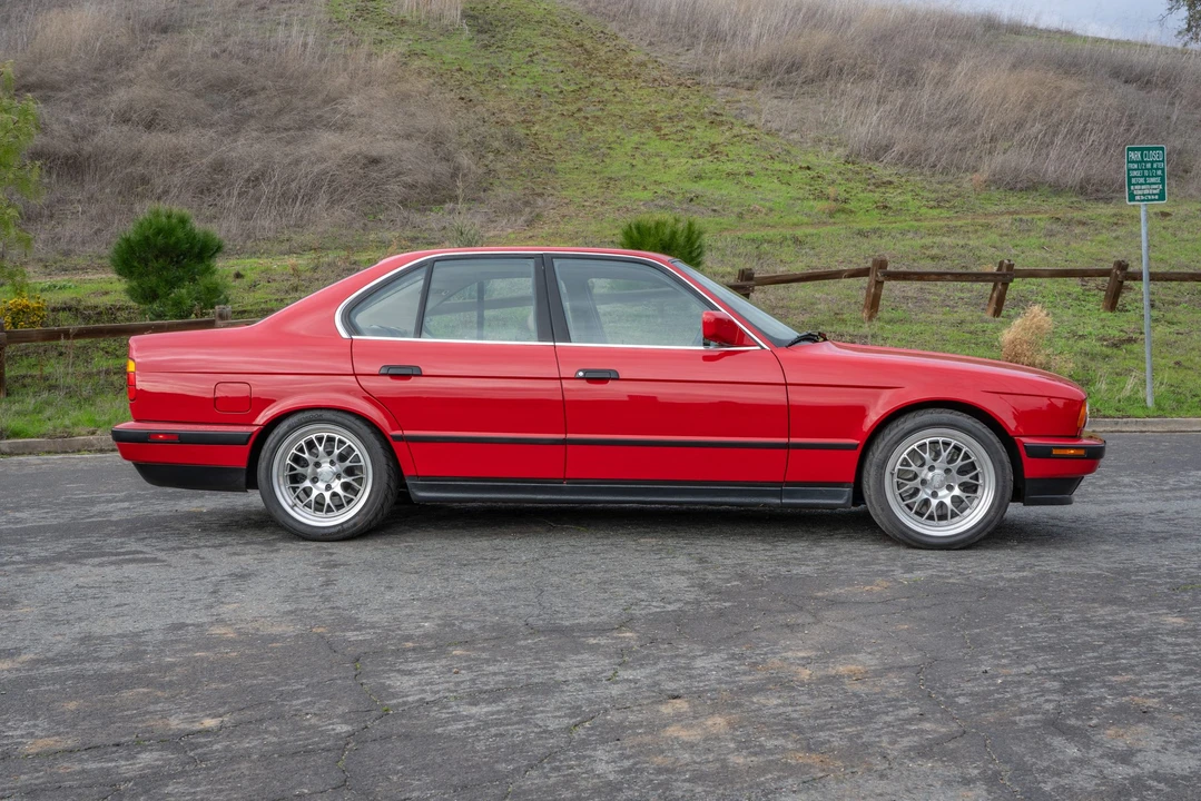 1989 BMW E34 5 Series - Image 10 of 31
