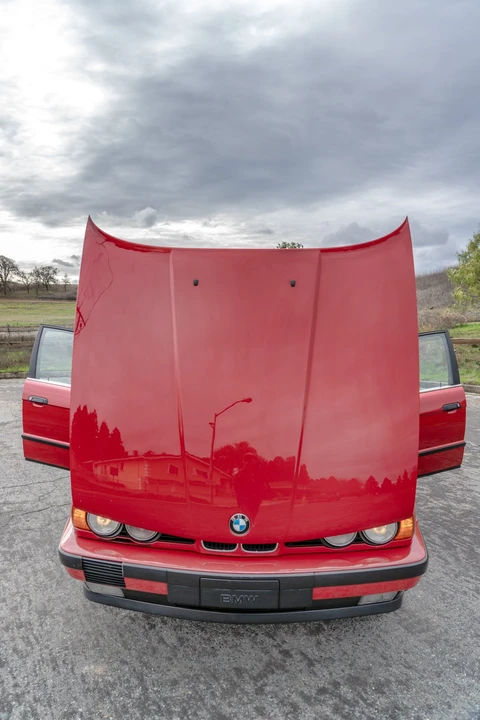 1989 BMW E34 5 Series - Image 24 of 31