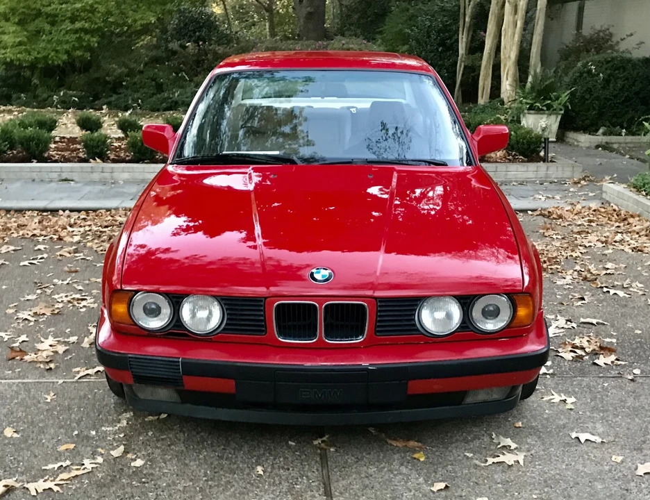 1989 BMW E34 5 Series - Image 3 of 31