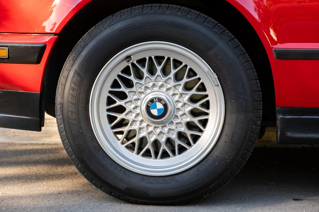 1989 BMW E34 5 Series - Image 19 of 31