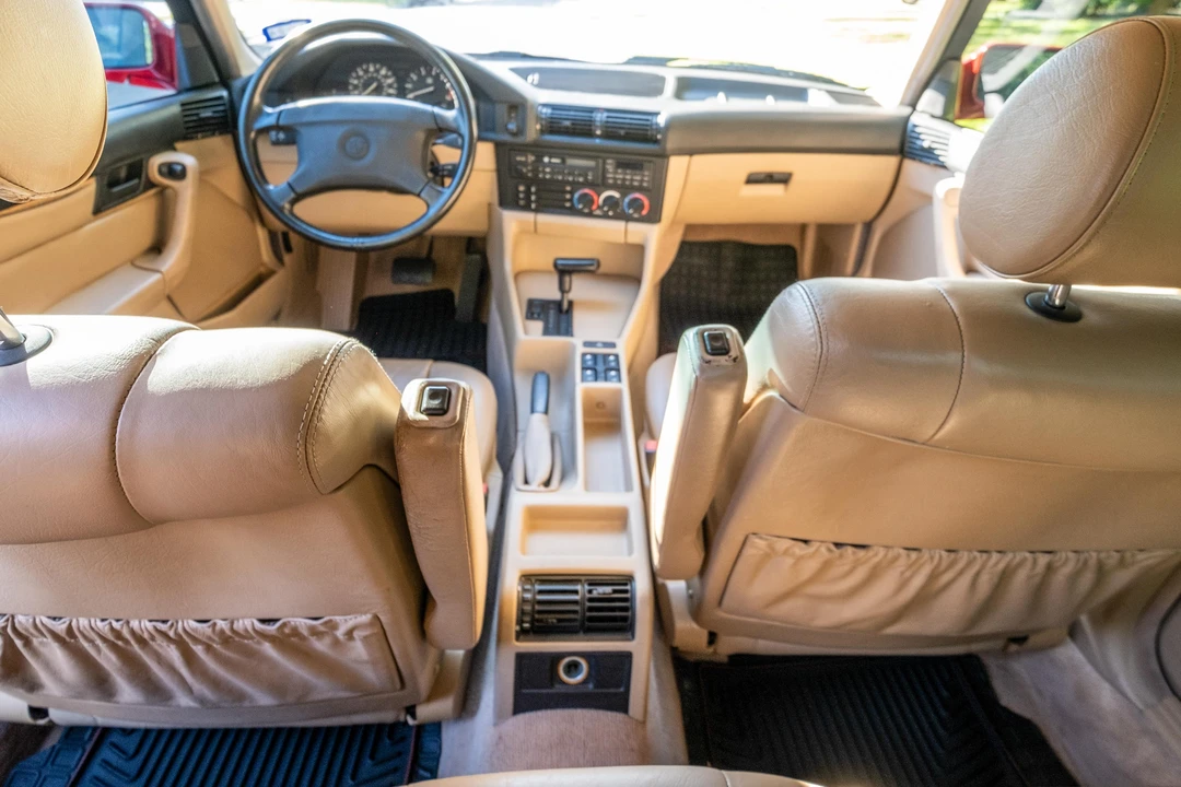 1989 BMW E34 5 Series - Image 29 of 31