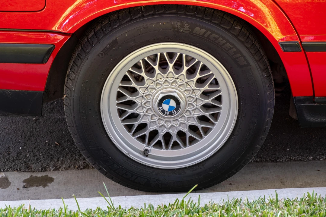1989 BMW E34 5 Series - Image 21 of 31