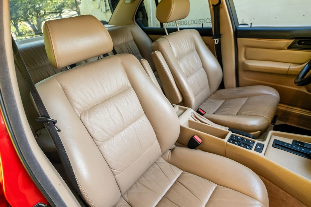 1989 BMW E34 5 Series - Image 27 of 31