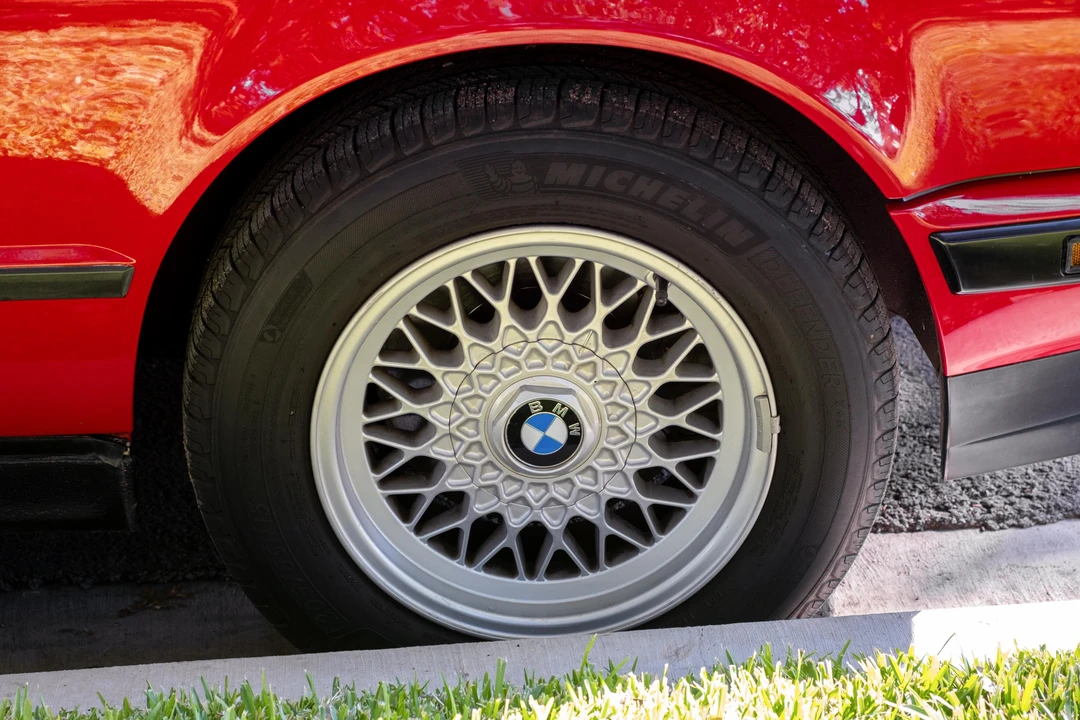 1989 BMW E34 5 Series - Image 22 of 31