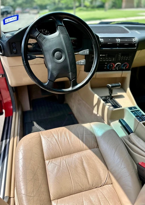 1989 BMW E34 5 Series - Image 31 of 31
