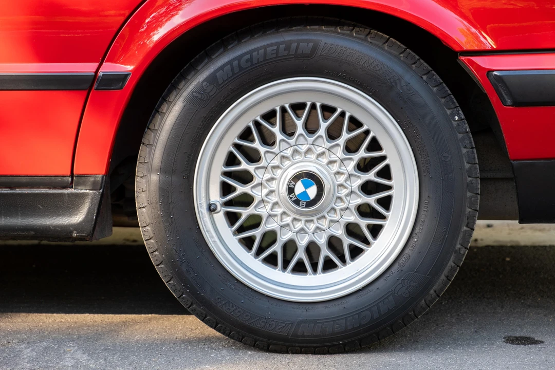 1989 BMW E34 5 Series - Image 20 of 31