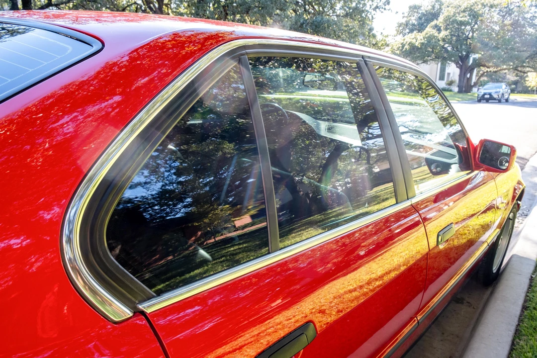 1989 BMW E34 5 Series - Image 16 of 31