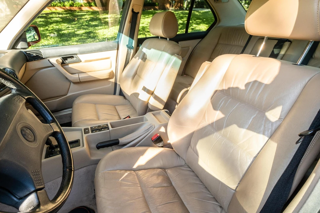 1989 BMW E34 5 Series - Image 24 of 31