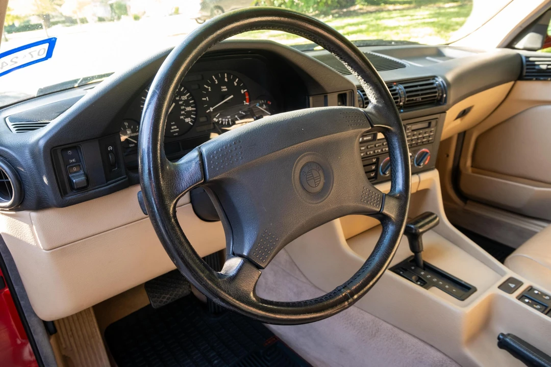 1989 BMW E34 5 Series - Image 23 of 31