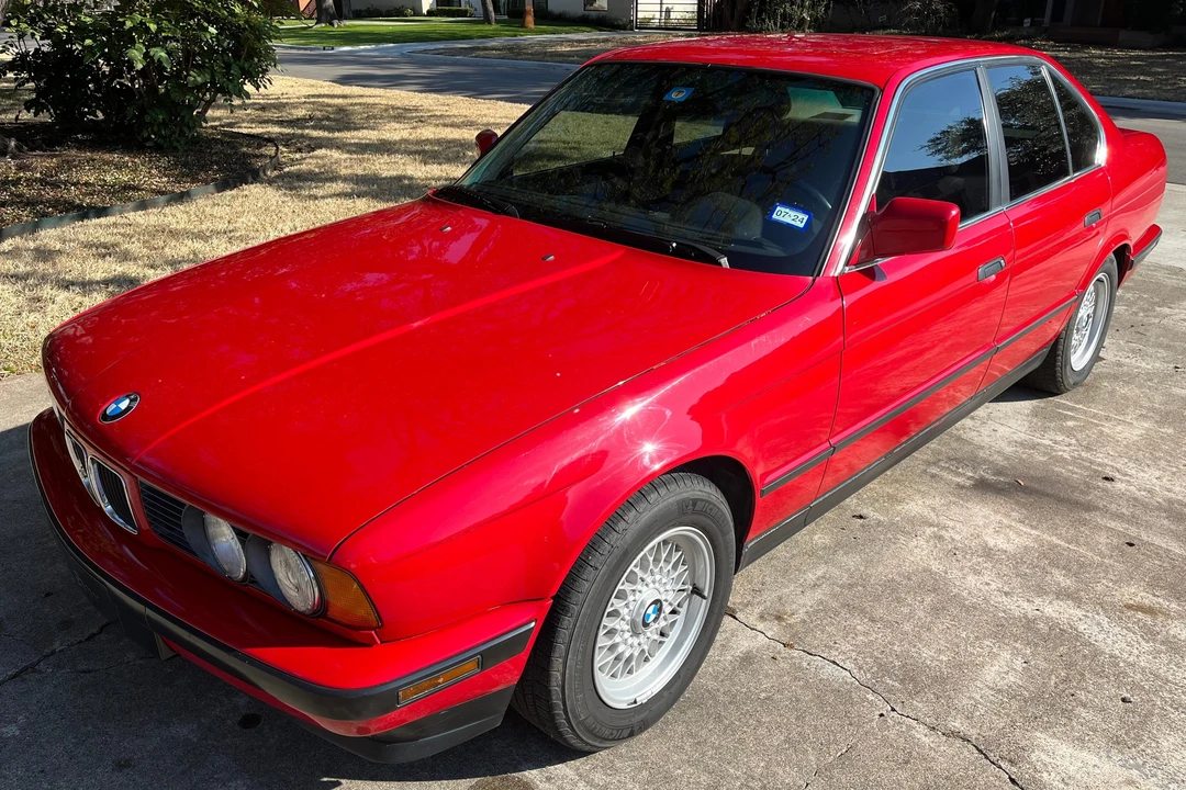 1989 BMW E34 5 Series - Image 6 of 31