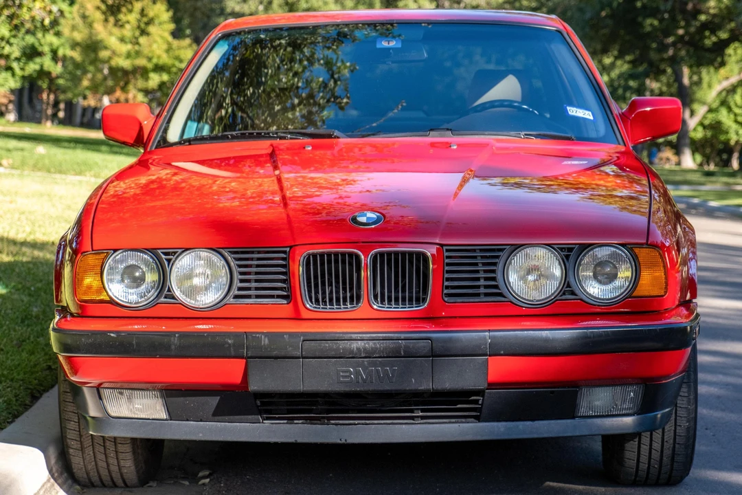 1989 BMW E34 5 Series - Image 2 of 31