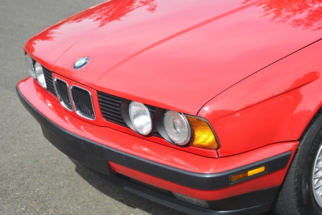 1989 BMW E34 5 Series - Image 20 of 31