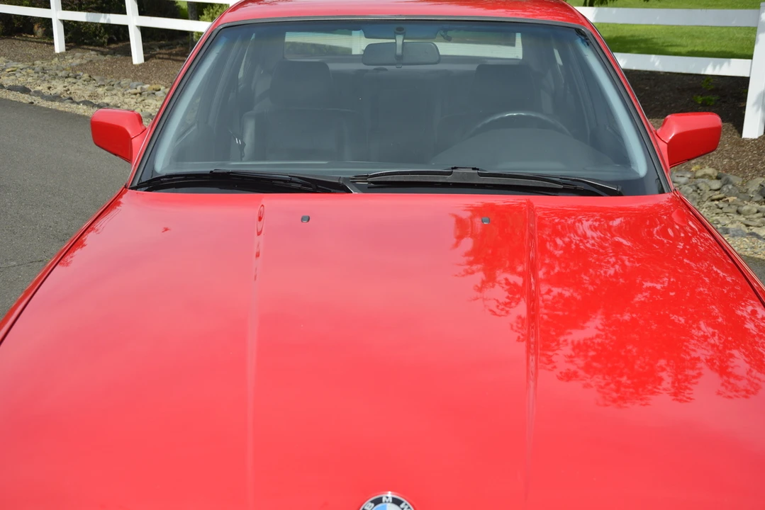 1989 BMW E34 5 Series - Image 22 of 31