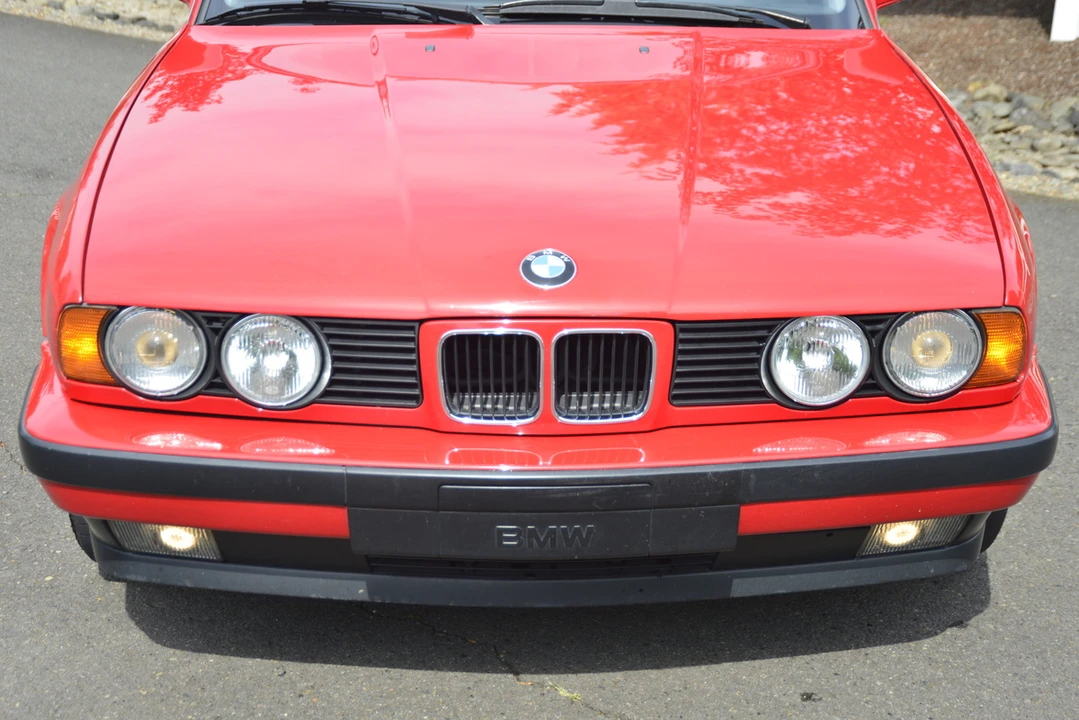 1989 BMW E34 5 Series - Image 23 of 31