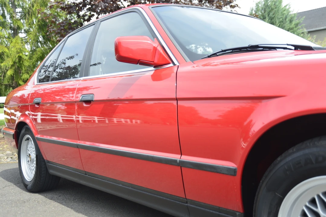 1989 BMW E34 5 Series - Image 24 of 31