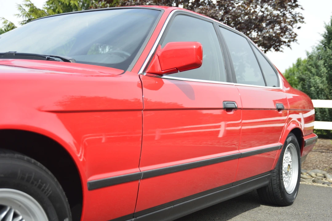 1989 BMW E34 5 Series - Image 25 of 31