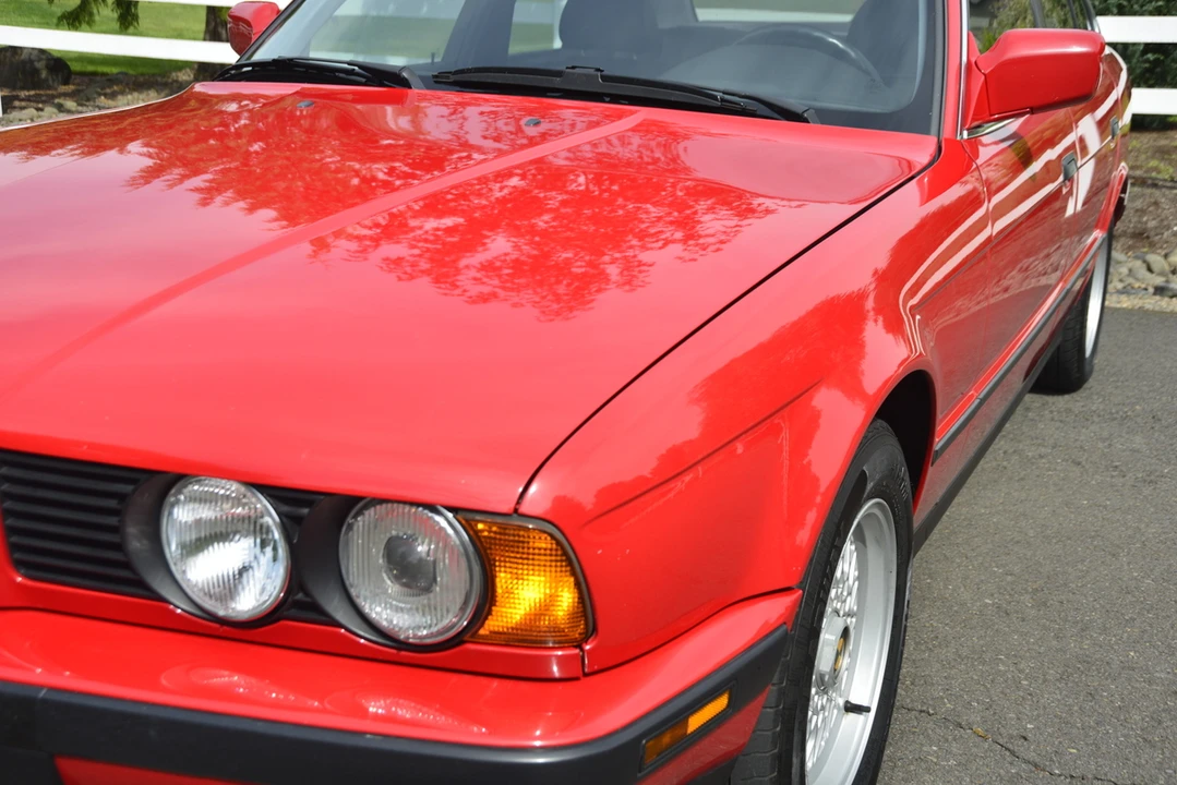 1989 BMW E34 5 Series - Image 26 of 31