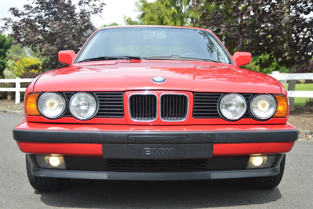 1989 BMW E34 5 Series - Image 27 of 31