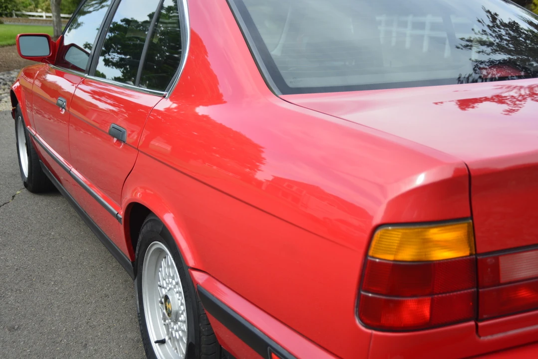 1989 BMW E34 5 Series - Image 28 of 31