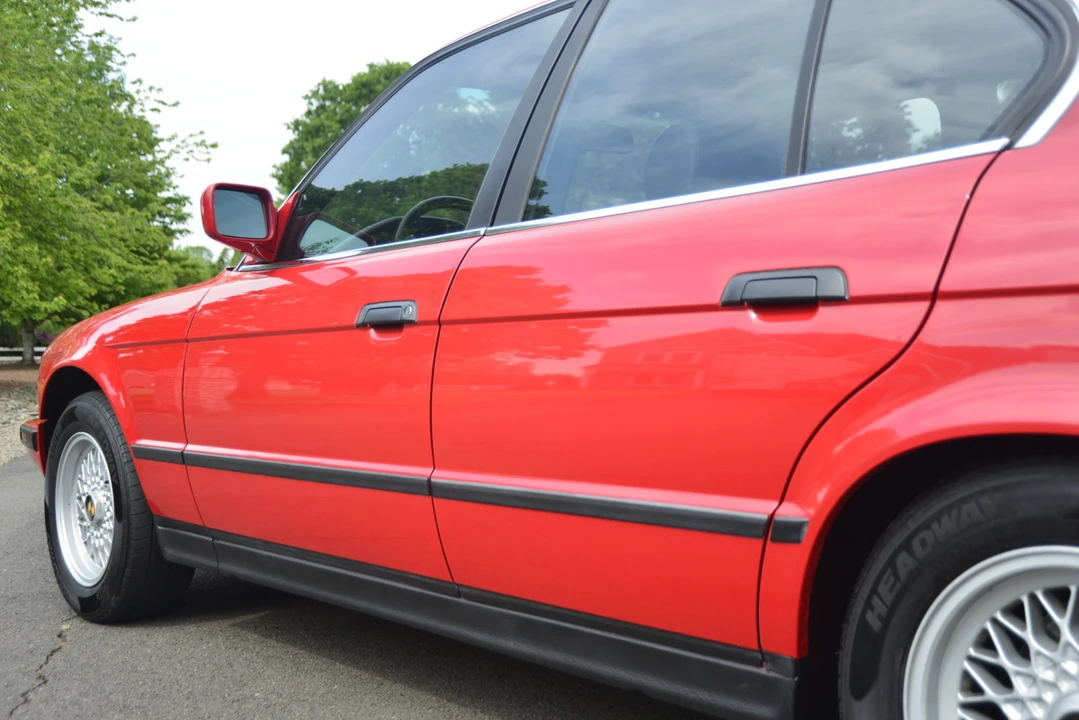 1989 BMW E34 5 Series - Image 29 of 31