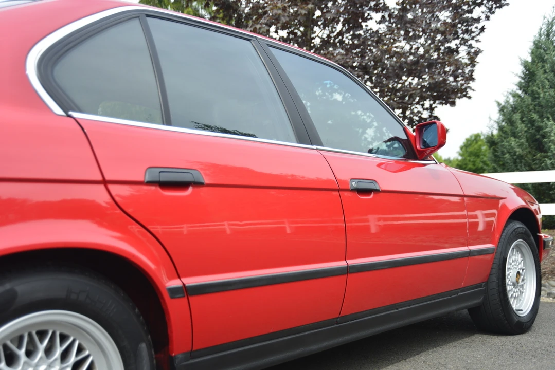 1989 BMW E34 5 Series - Image 30 of 31