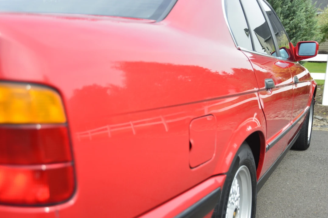 1989 BMW E34 5 Series - Image 31 of 31