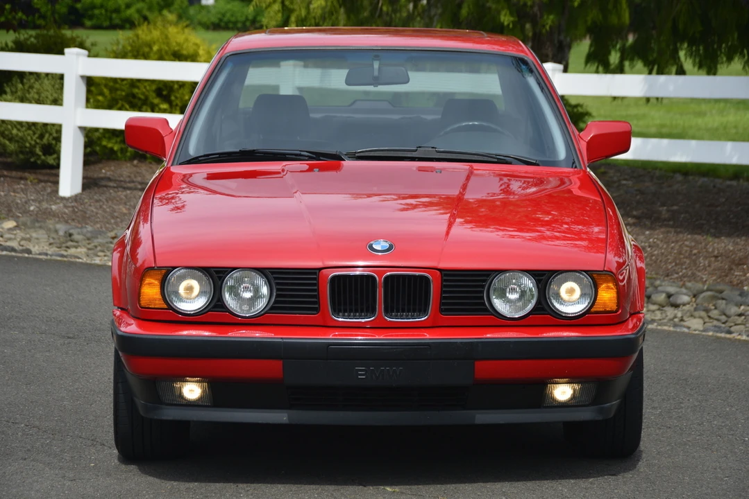 1989 BMW E34 5 Series - Image 2 of 31