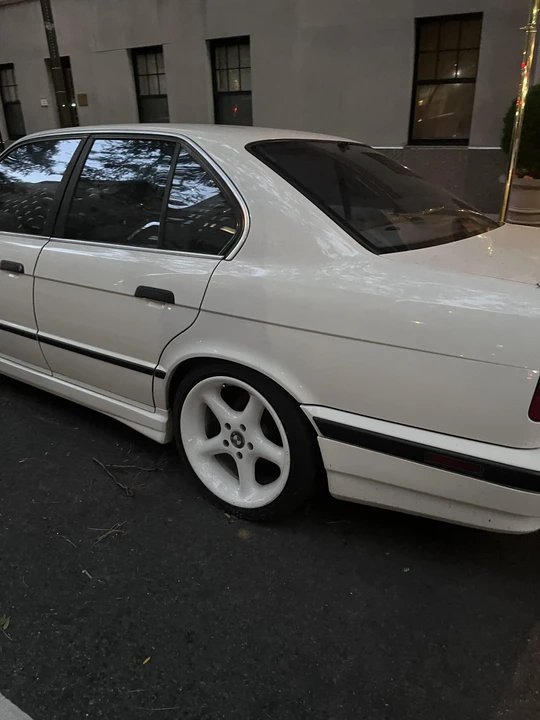 1989 BMW E34 5 Series - Image 28 of 31