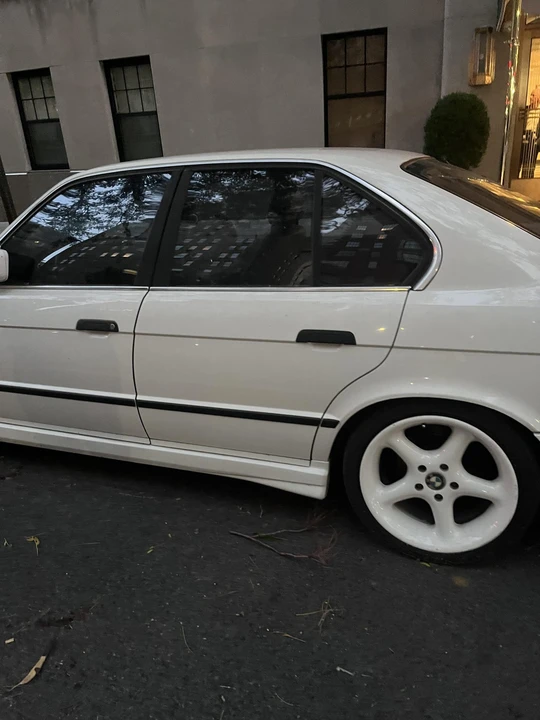 1989 BMW E34 5 Series - Image 27 of 31