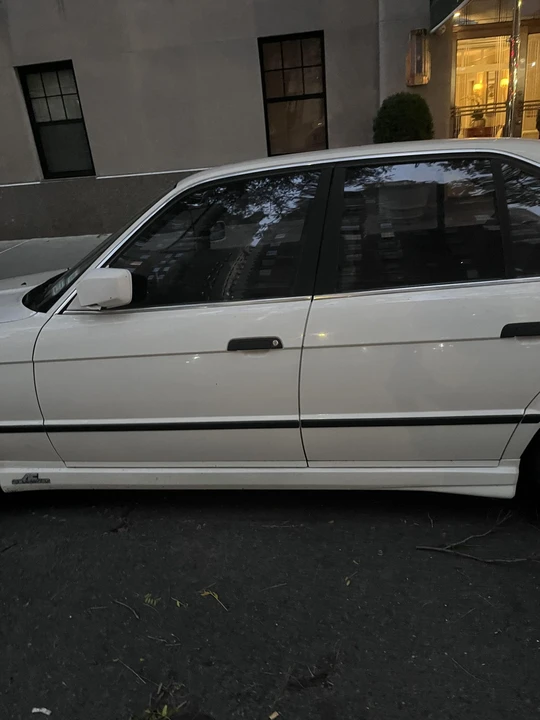 1989 BMW E34 5 Series - Image 26 of 31