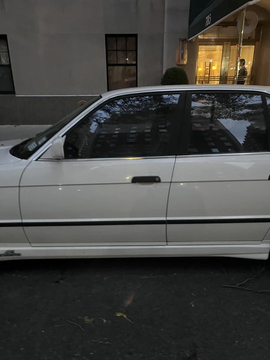 1989 BMW E34 5 Series - Image 25 of 31