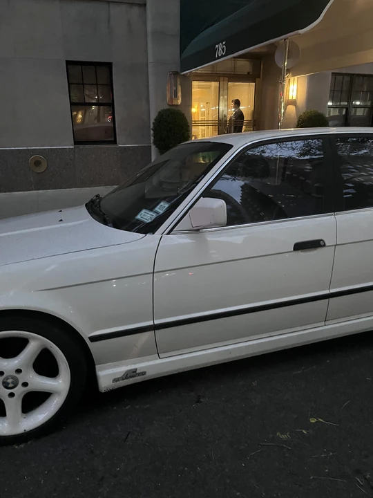1989 BMW E34 5 Series - Image 23 of 31