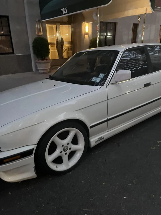 1989 BMW E34 5 Series - Image 21 of 31