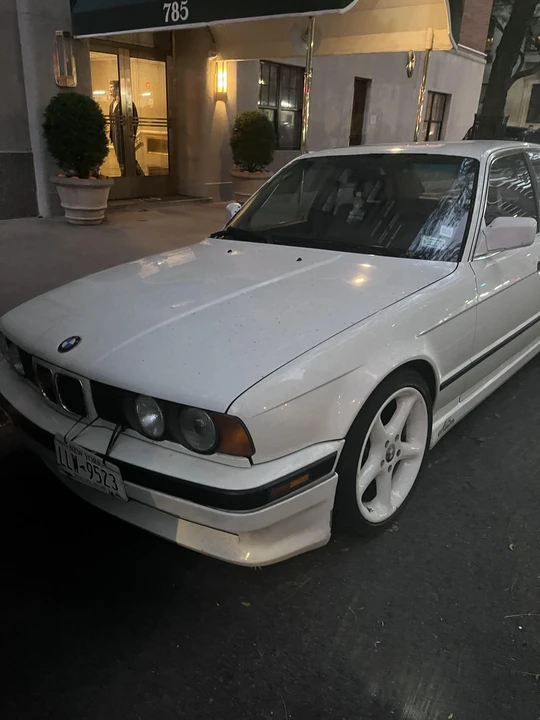 1989 BMW E34 5 Series - Image 18 of 31