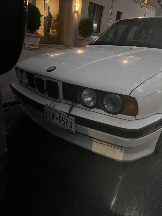 1989 BMW E34 5 Series - Image 15 of 31