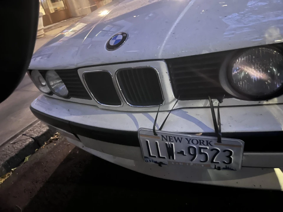 1989 BMW E34 5 Series - Image 17 of 31