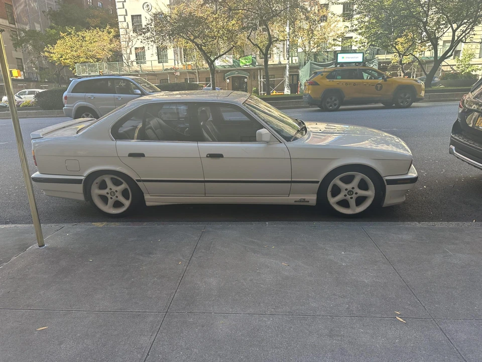 1989 BMW E34 5 Series - Image 11 of 31