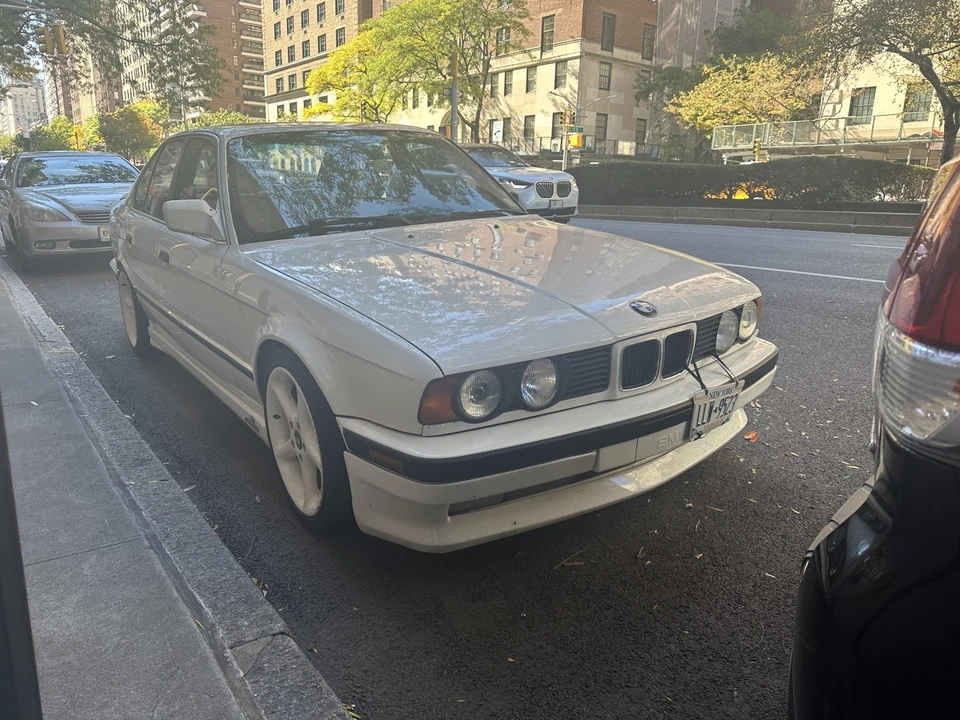 1989 BMW E34 5 Series - Image 12 of 31