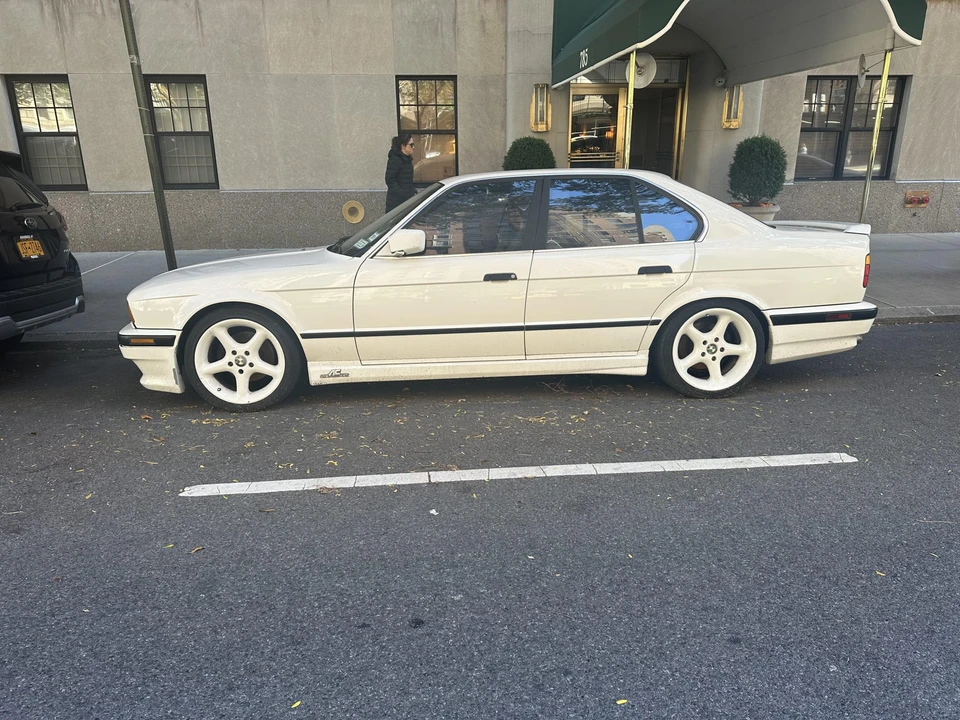 1989 BMW E34 5 Series - Image 4 of 31