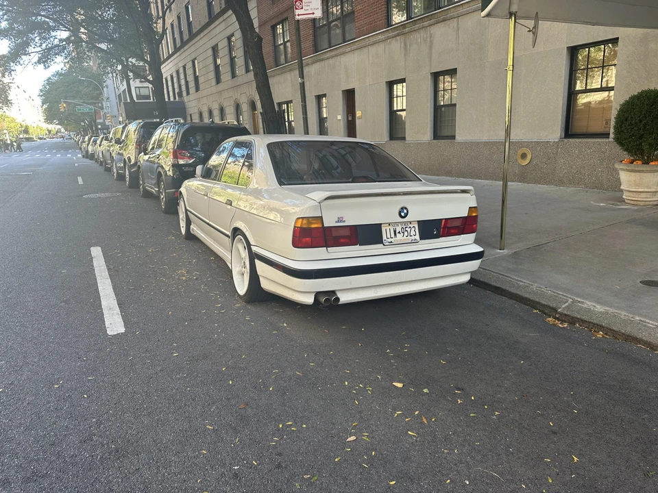 1989 BMW E34 5 Series - Image 5 of 31