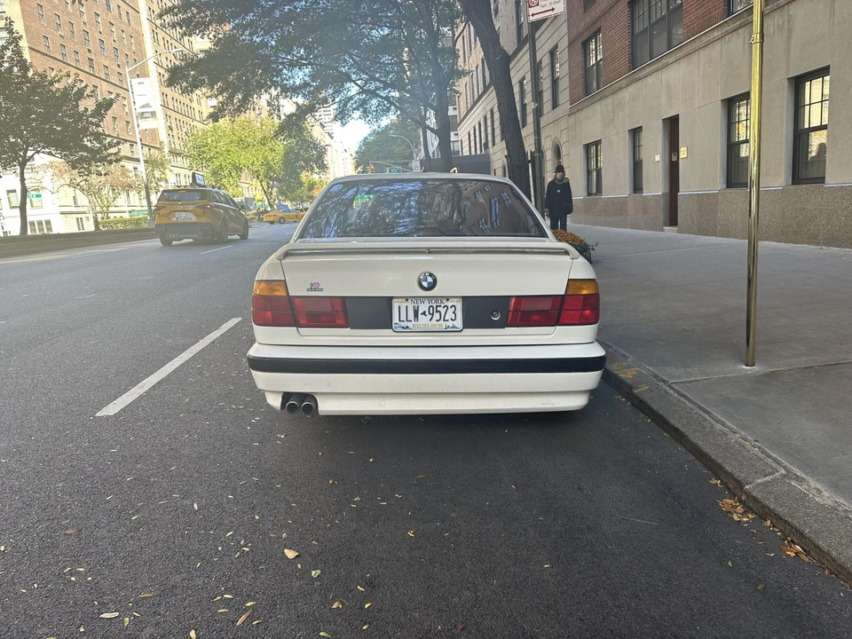 1989 BMW E34 5 Series - Image 6 of 31