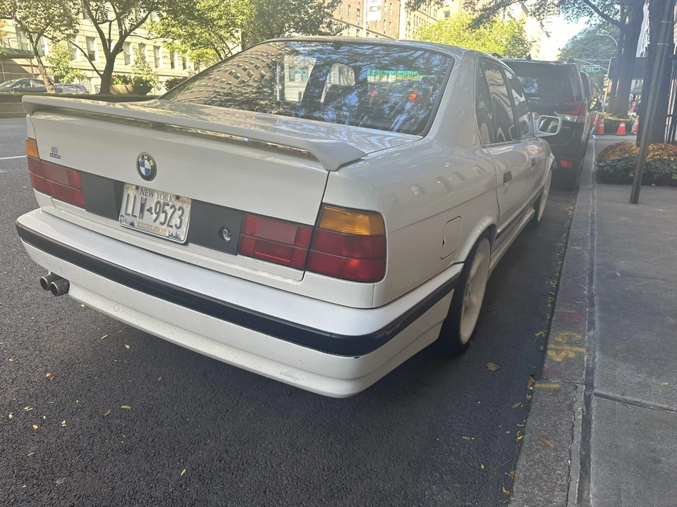 1989 BMW E34 5 Series - Image 8 of 31