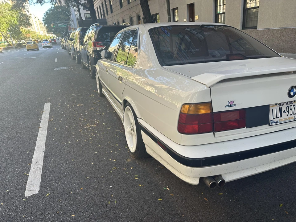 1989 BMW E34 5 Series - Image 31 of 31