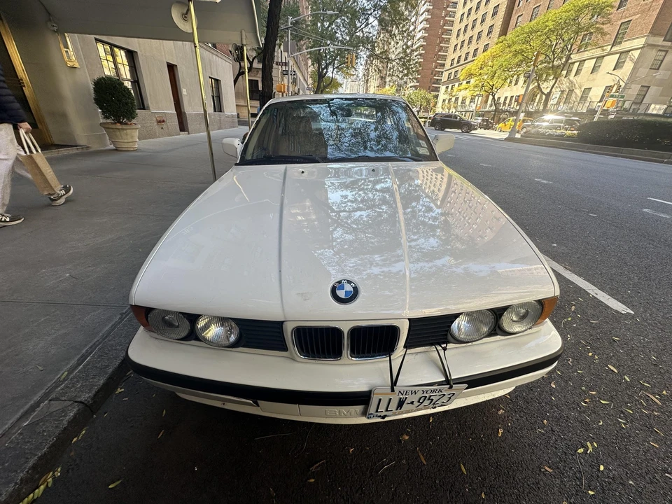 1989 BMW E34 5 Series - Image 13 of 31