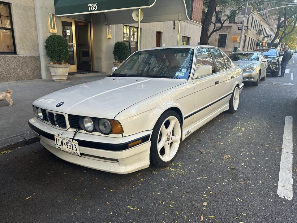1989 BMW E34 5 Series - Image 3 of 31