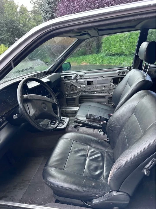 1989 BMW E24 6 Series - Image 5 of 6