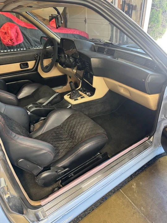 1989 BMW E24 6 Series - Image 7 of 16
