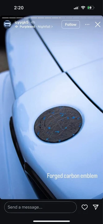 1989 BMW E24 6 Series - Image 8 of 16