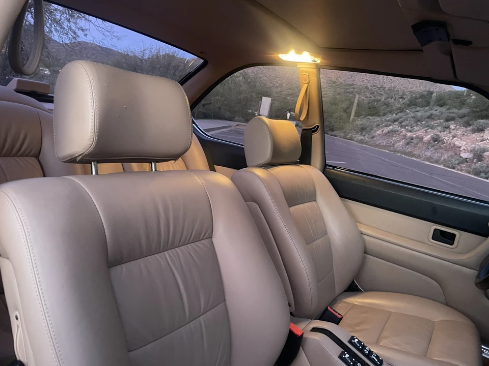 1989 BMW E24 6 Series - Image 18 of 21